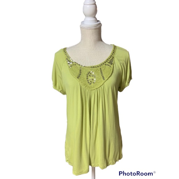 august silk Tops - August Silk top